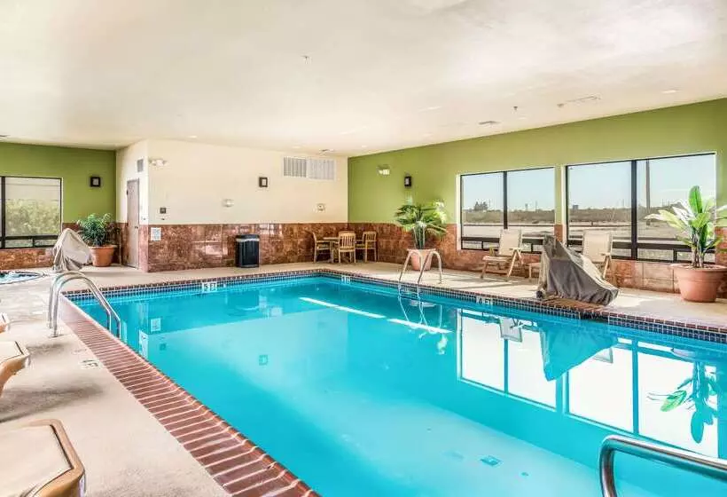 酒店 Fort Stockton Inn & Suites