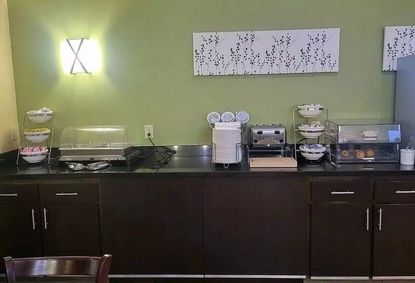 酒店 Fort Stockton Inn & Suites