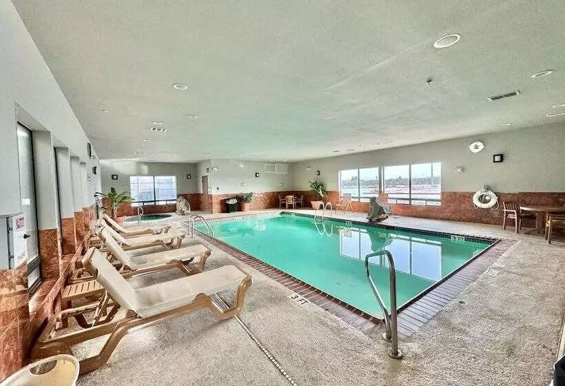 酒店 Fort Stockton Inn & Suites