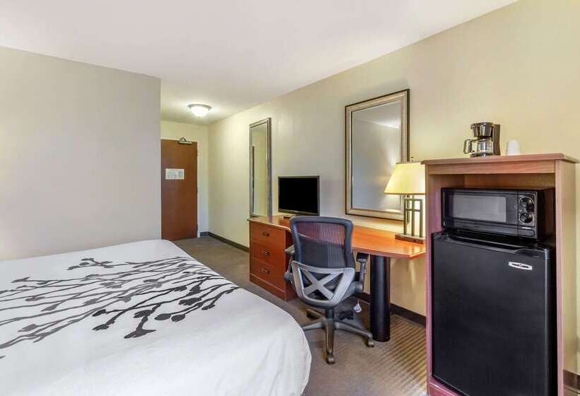 בית מלון כפרי Sleep Inn & Suites Jacksonville West