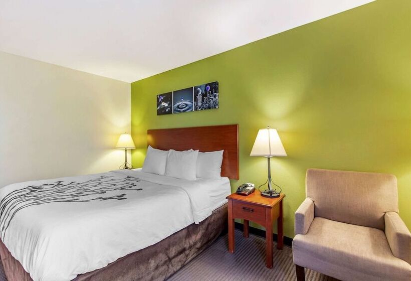 בית מלון כפרי Sleep Inn & Suites Jacksonville West