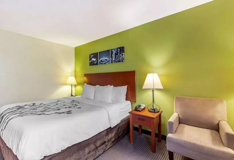 酒店 Sleep Inn & Suites Jacksonville West