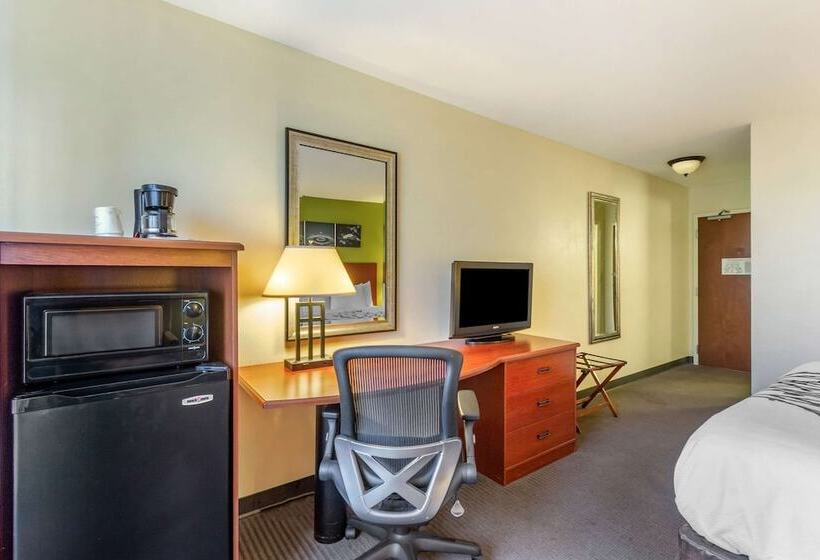 בית מלון כפרי Sleep Inn & Suites Jacksonville West