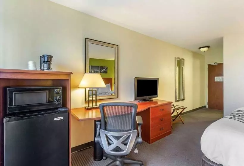 酒店 Sleep Inn & Suites Jacksonville West