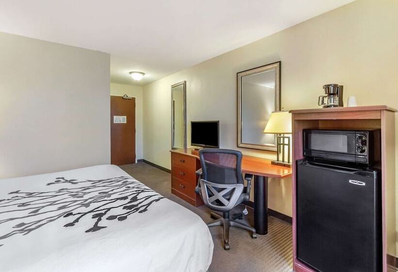 בית מלון כפרי Sleep Inn & Suites Jacksonville West