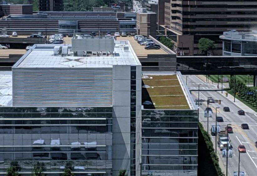 The Tudor Arms Hotel Cleveland A Doubletree By Hilton