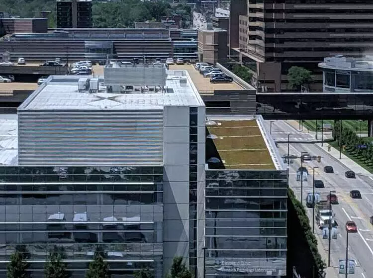 The Tudor Arms Hotel Cleveland A Doubletree By Hilton