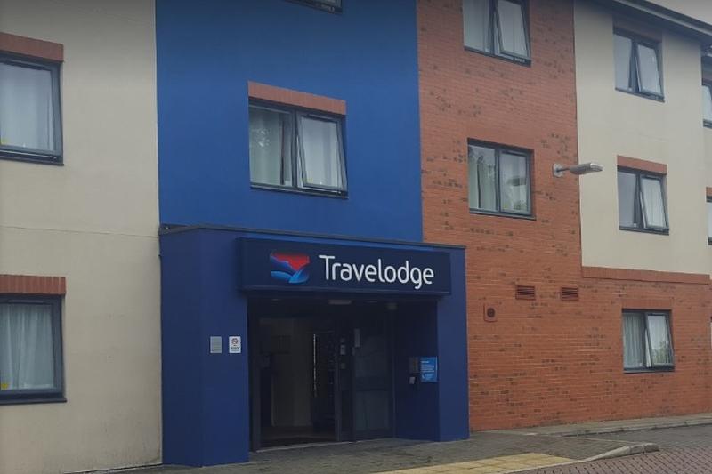 ホテル Travelodge Bromborough