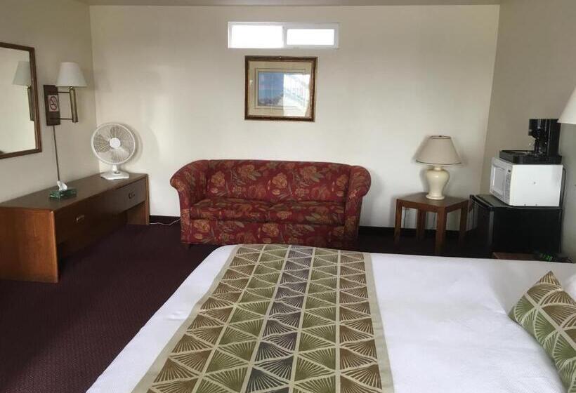 Отель Westward Inn