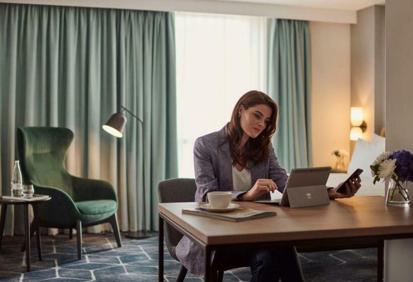 Hyatt House London Stratford