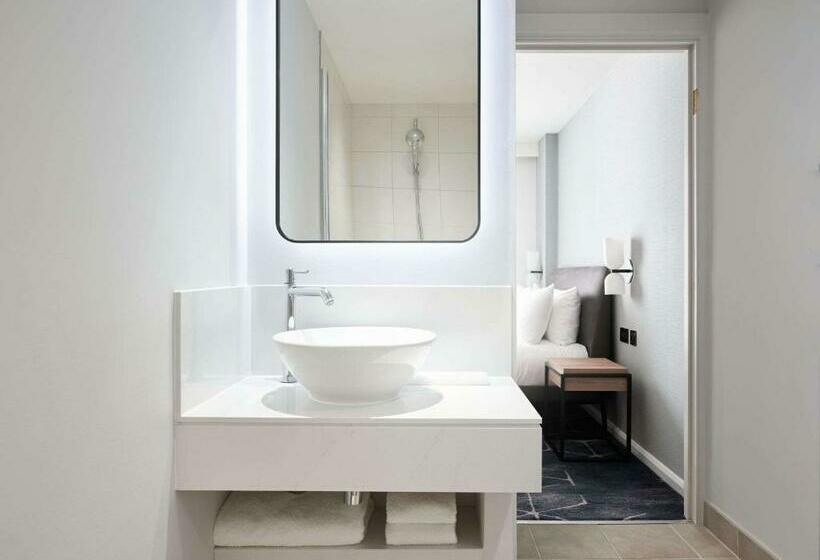 Hyatt House London Stratford