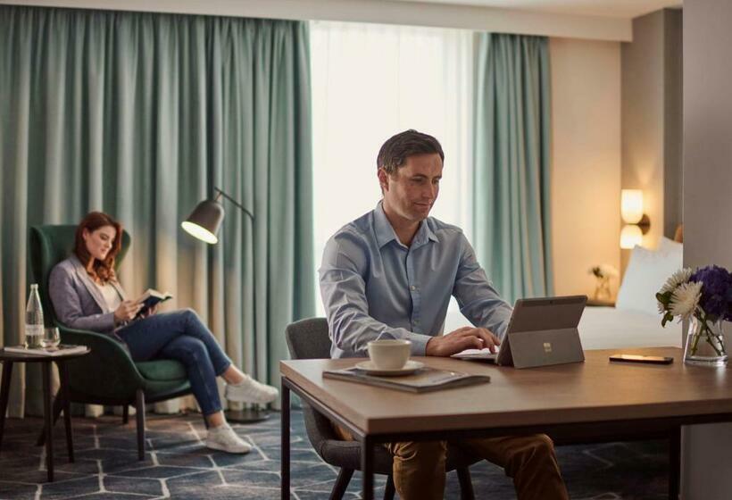 Hyatt House London Stratford