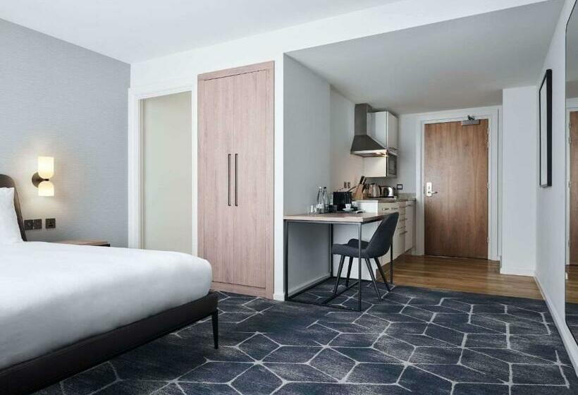 Hyatt House London Stratford