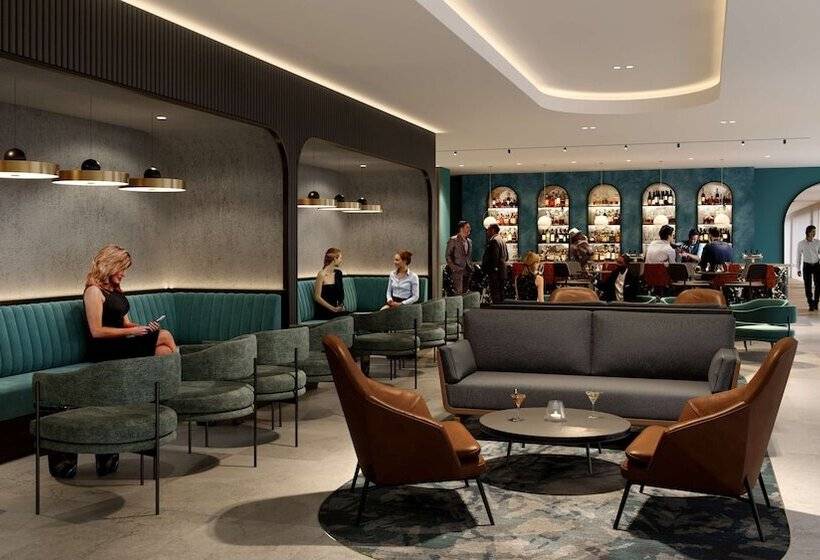 Hyatt House London Stratford