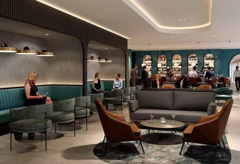 Hyatt House London Stratford