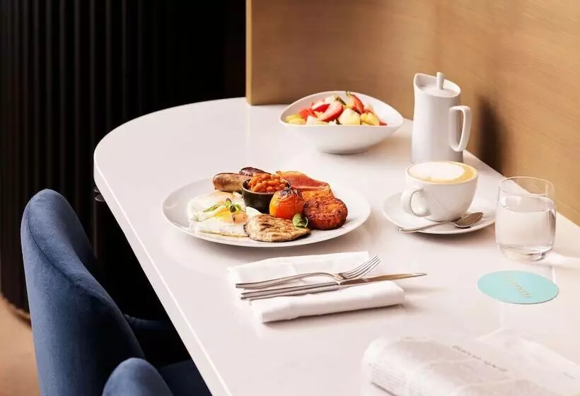 Hyatt House London Stratford