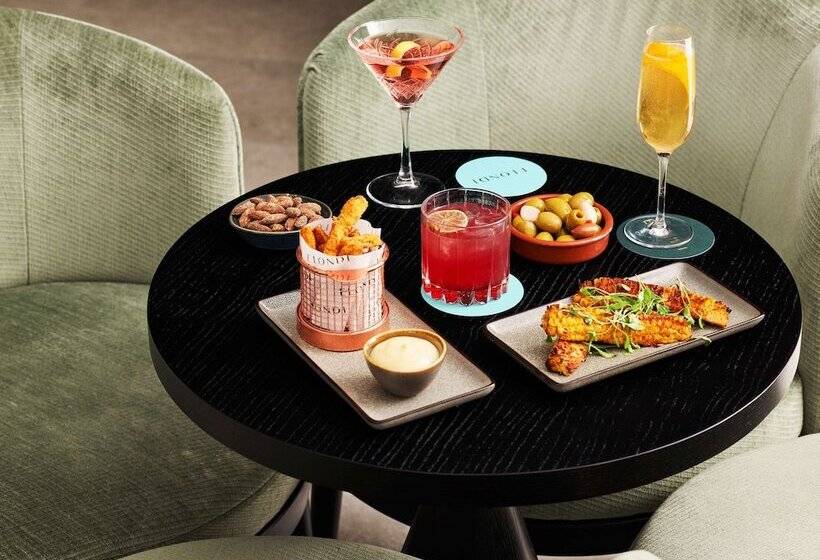 Hyatt House London Stratford