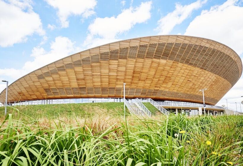 Hyatt House London Stratford