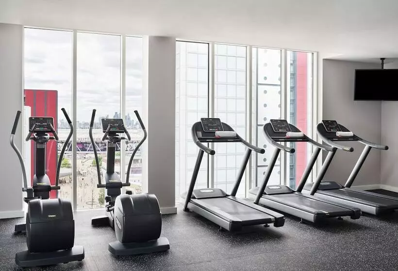 Hyatt House London Stratford