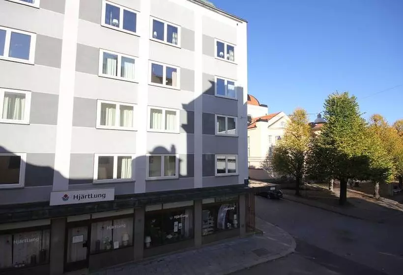 Хостел Vattengrändens Vandrarhem &