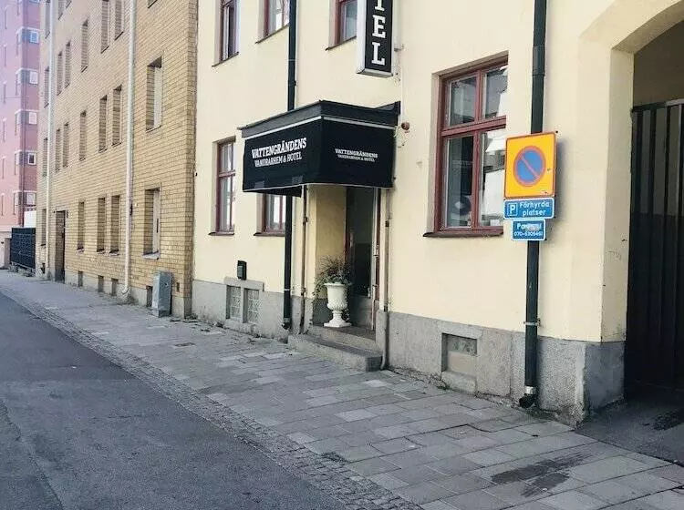 Хостел Vattengrändens Vandrarhem &