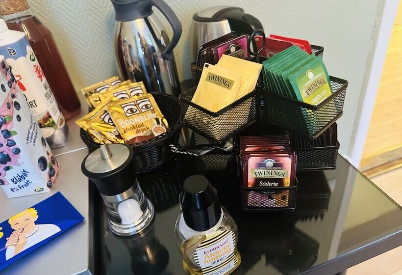 Хостел Vattengrändens Vandrarhem &