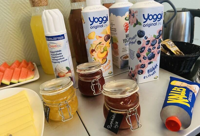 Хостел Vattengrändens Vandrarhem &