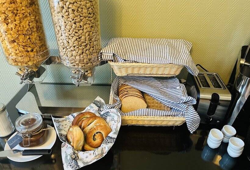 Хостел Vattengrändens Vandrarhem &