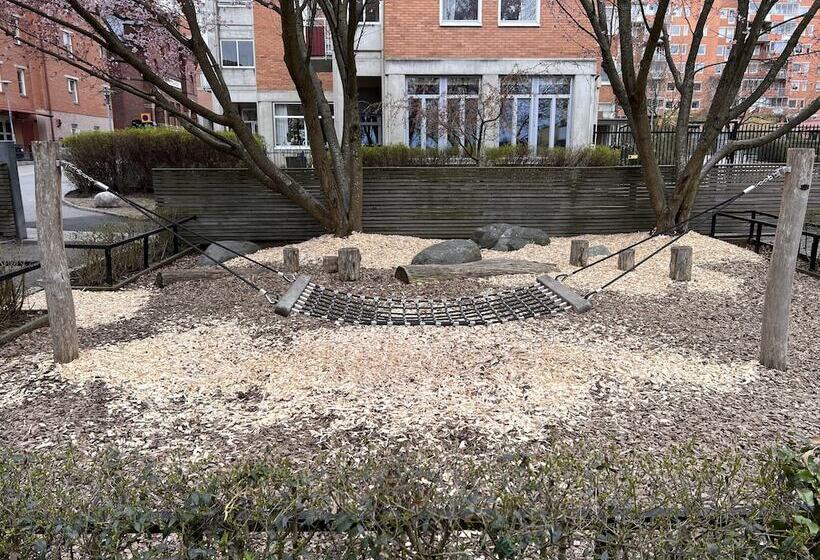 Хостел Vattengrändens Vandrarhem &