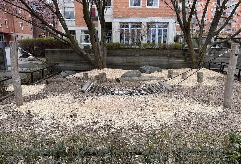 Хостел Vattengrändens Vandrarhem &