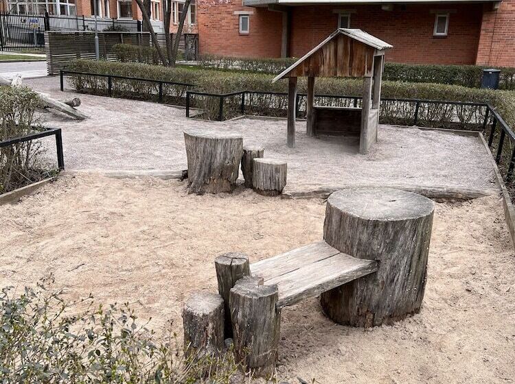 Хостел Vattengrändens Vandrarhem &