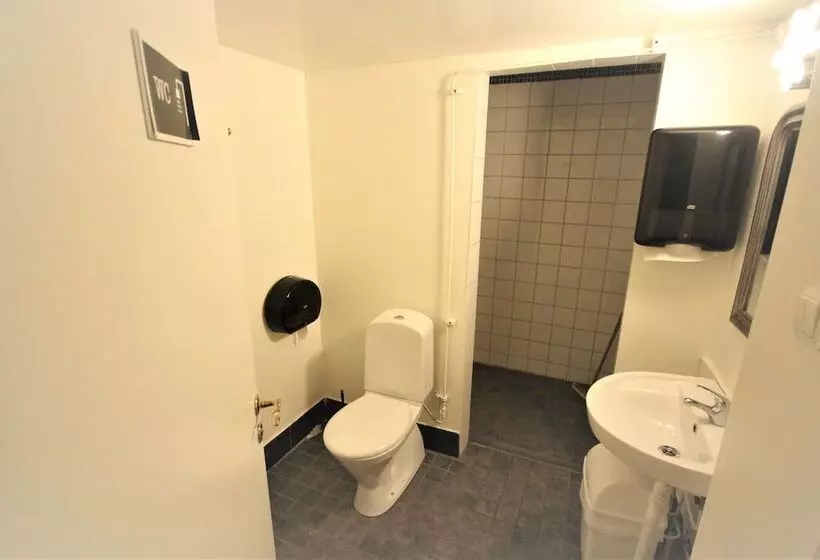 Хостел Vattengrändens Vandrarhem &