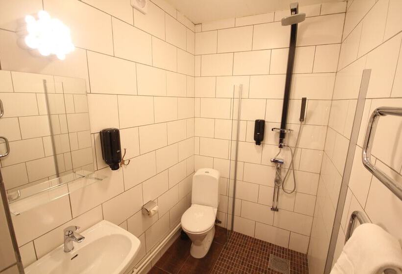 Хостел Vattengrändens Vandrarhem &