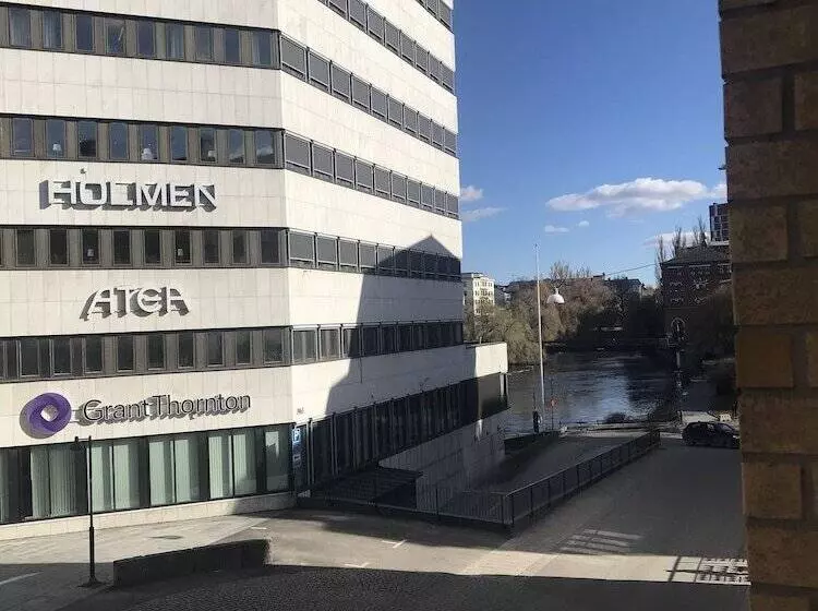 Хостел Vattengrändens Vandrarhem &