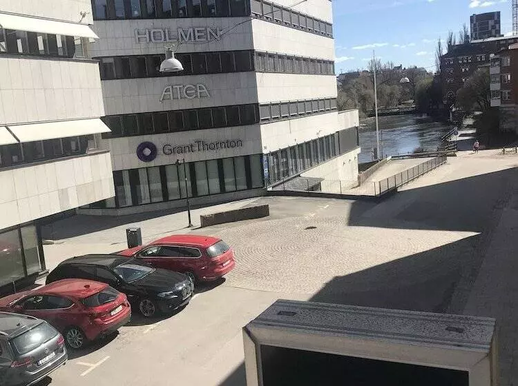 Хостел Vattengrändens Vandrarhem &