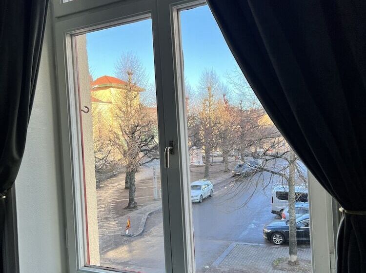 Хостел Vattengrändens Vandrarhem &