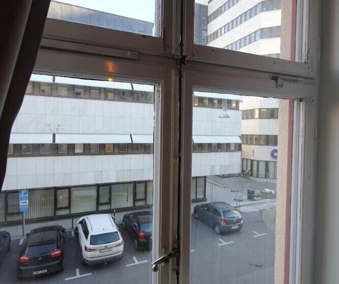 Хостел Vattengrändens Vandrarhem &