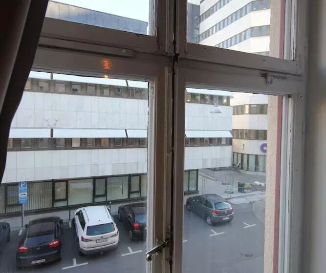 Хостел Vattengrändens Vandrarhem &