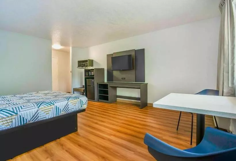 Motel 6gresham, Or Portland
