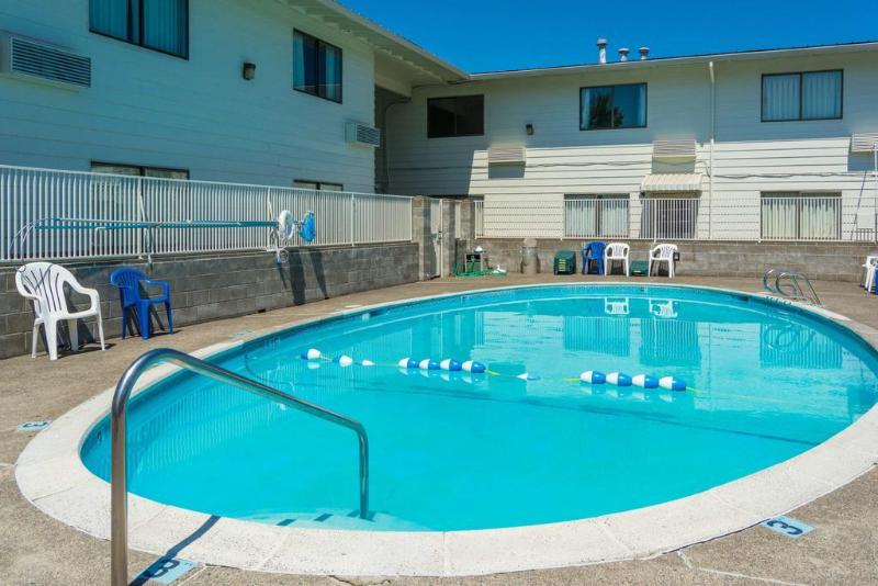 Motel 6gresham, Or  Portland