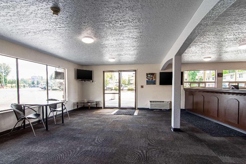 Motel 6gresham, Or  Portland