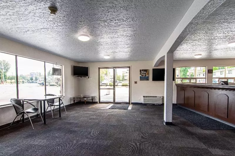 Motel 6gresham, Or Portland