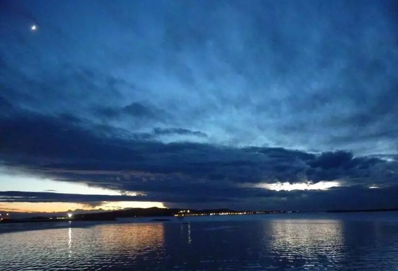 膳宿费 Ribeira De Fefiñanes