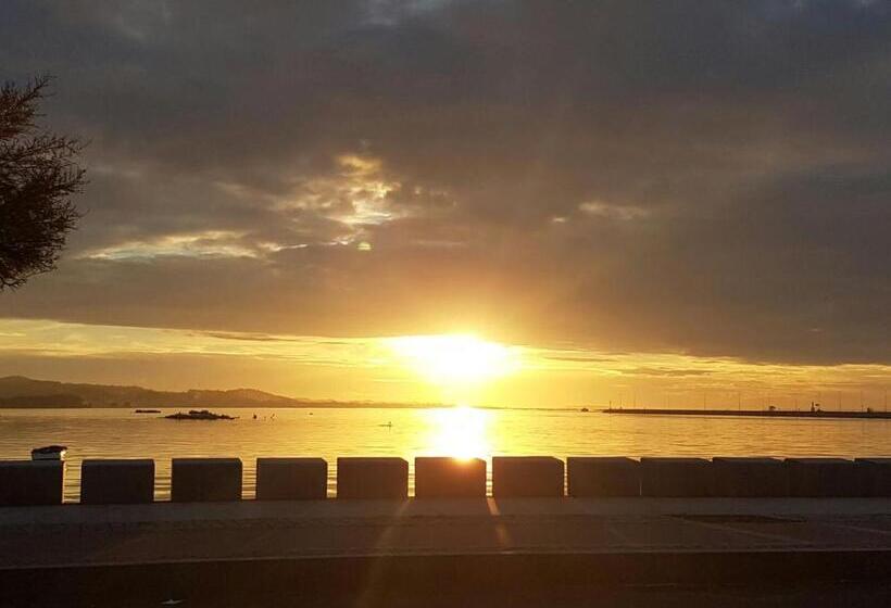 펜션 Ribeira De Fefiñanes