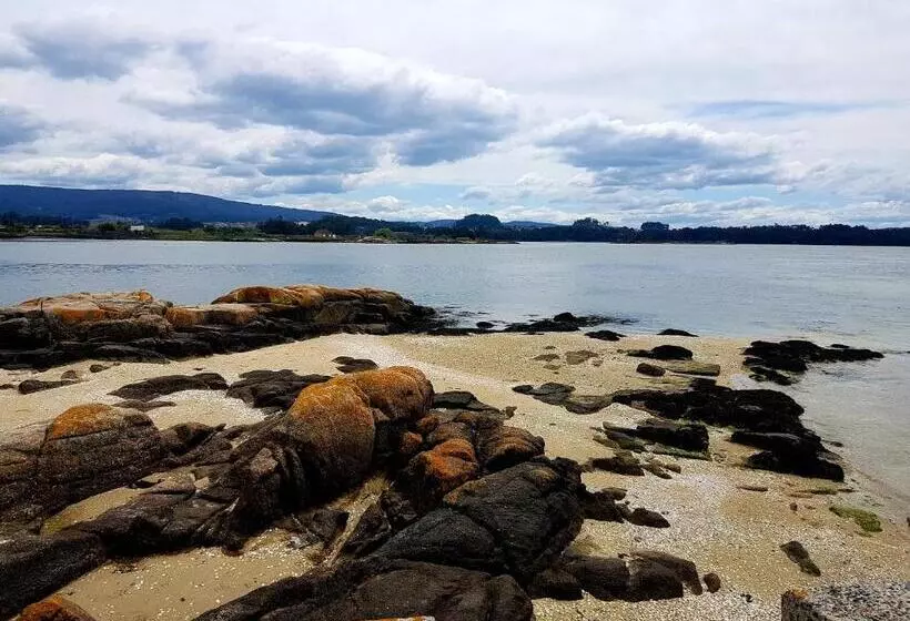 膳宿费 Ribeira De Fefiñanes