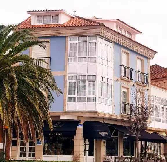 膳宿费 Ribeira De Fefiñanes