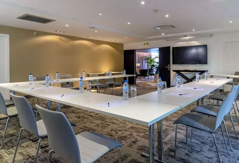 Servotel Saintvincent