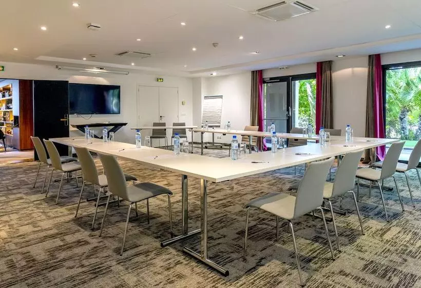 Servotel Saintvincent