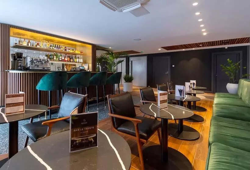 Servotel Saintvincent