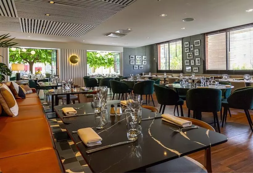 Servotel Saintvincent